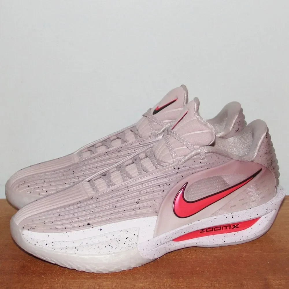 Nike Air GT Cut 3 Turbo x Reed Sheppard Mens 9.5 Platinum Violet